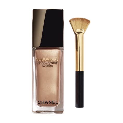 chanel ultimate radiance concentrate|SUBLIMAGE LE CONCENTRÉ LUMIÈRE .